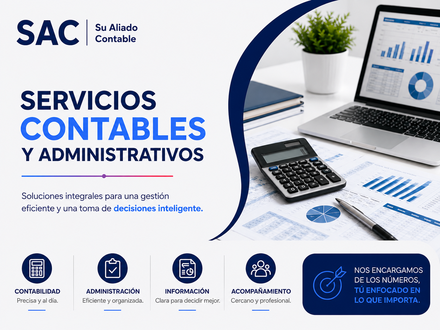 SERVICIOS CONTABLES Y ADMINISTRATIVOS