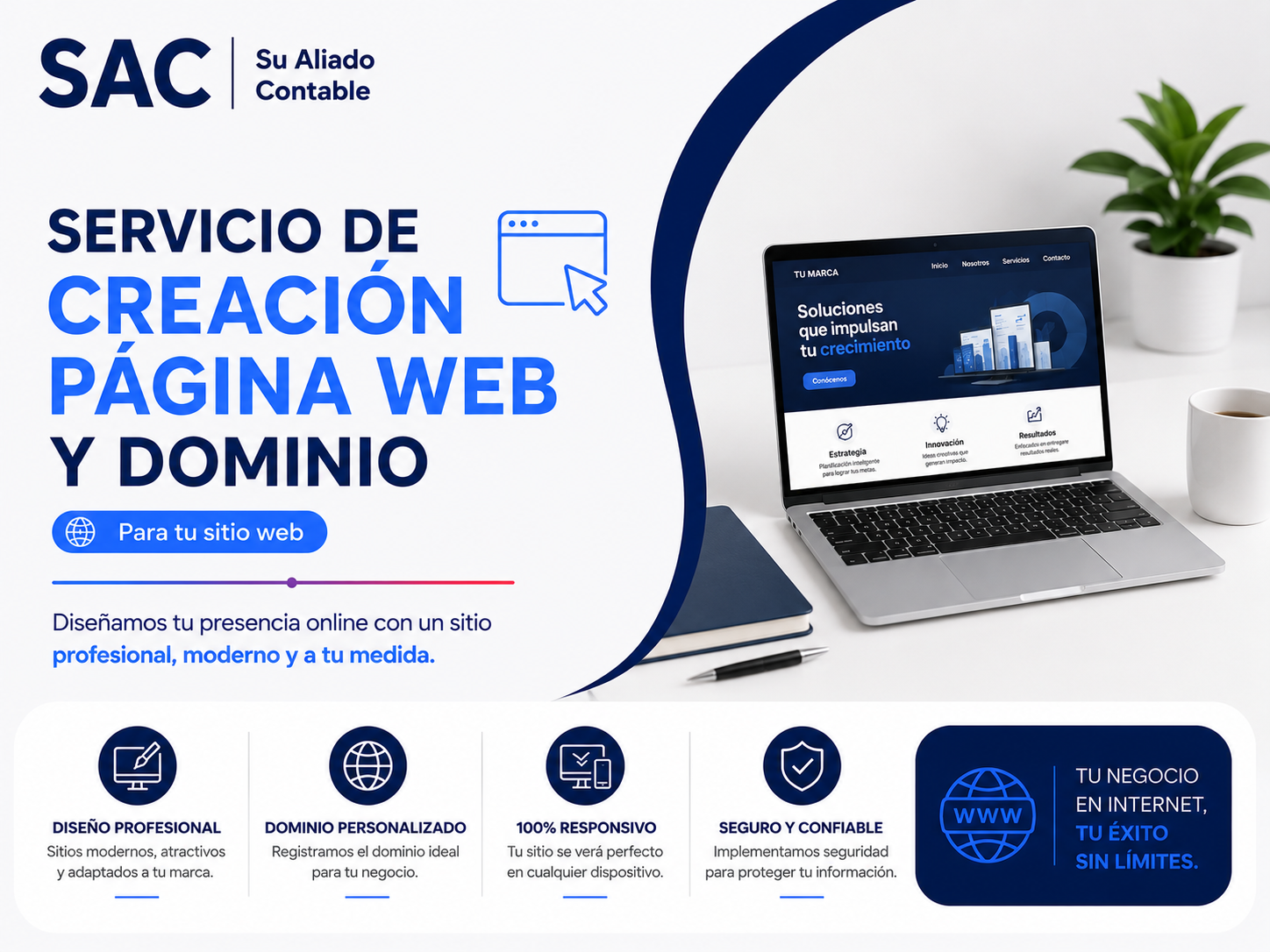 SAC 3: PAGINAS WEB
