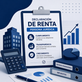Declaración Renta Persona Juridica