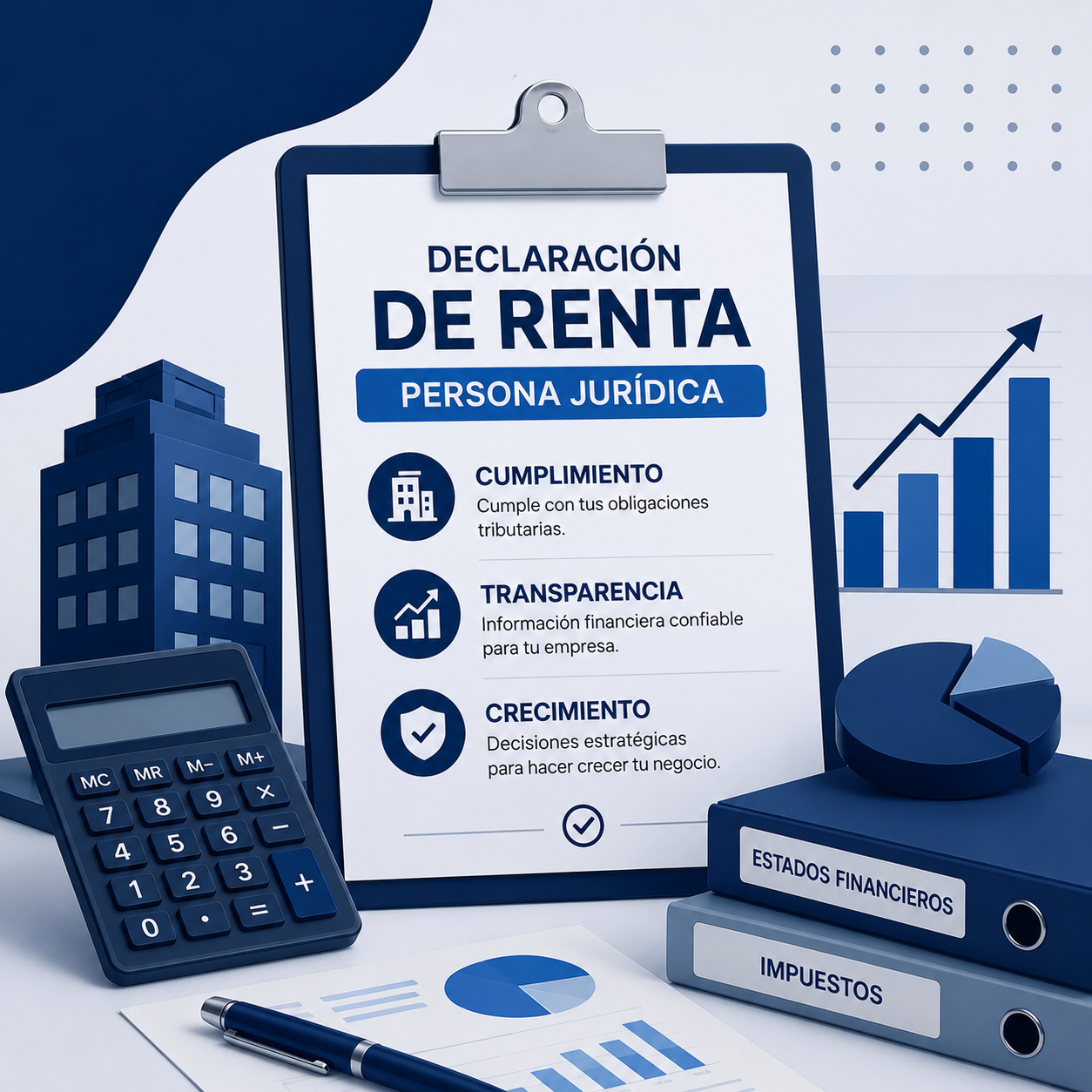 Declaración Renta Persona Juridica
