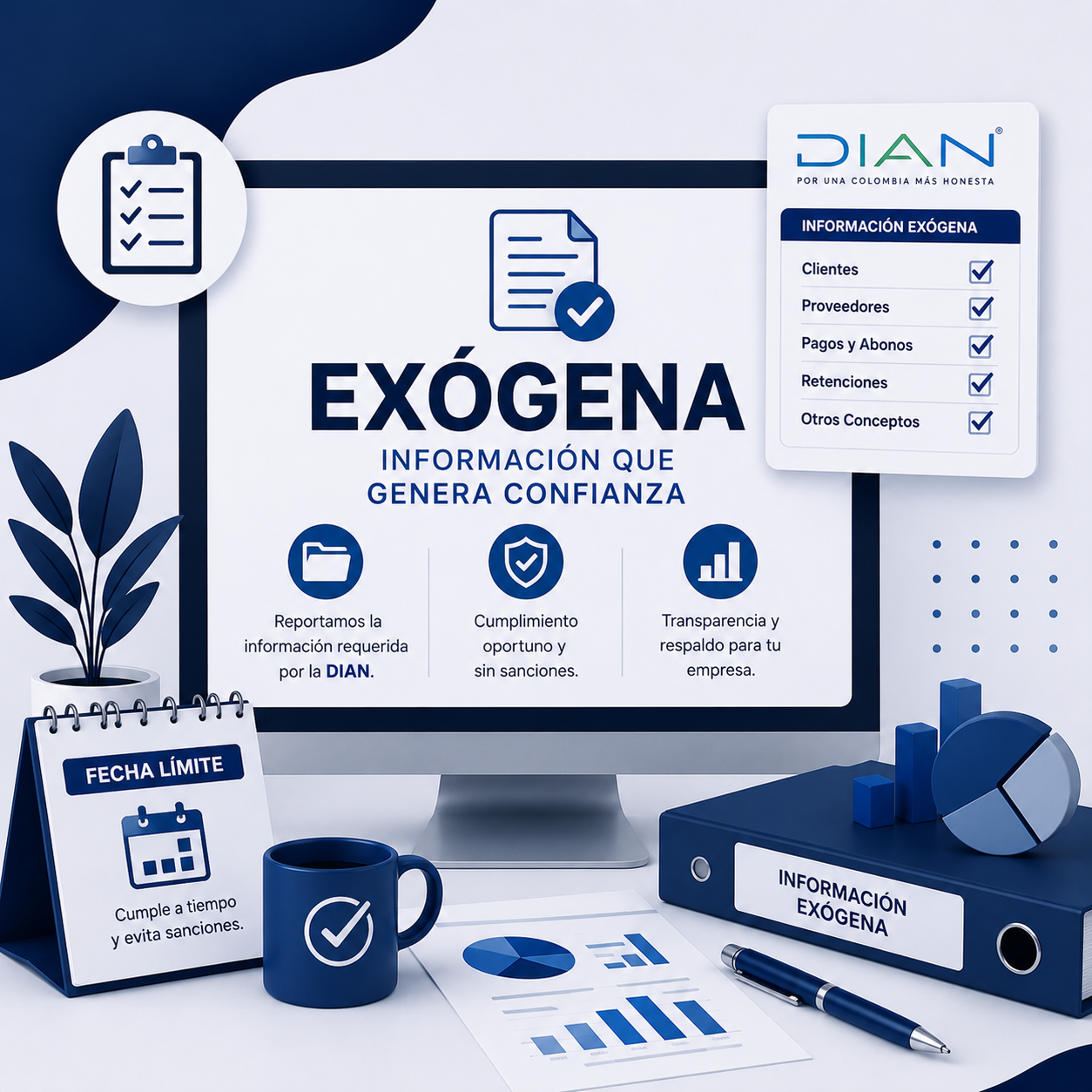 Información Exogena