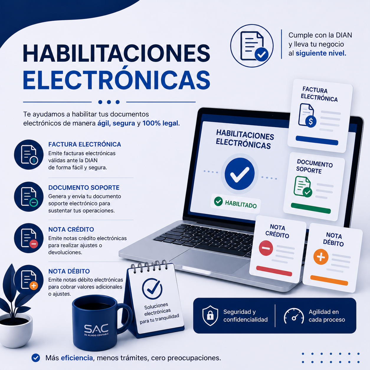 Habilitaciones Electrónica
