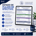 Estado de Flujo de Efectivo