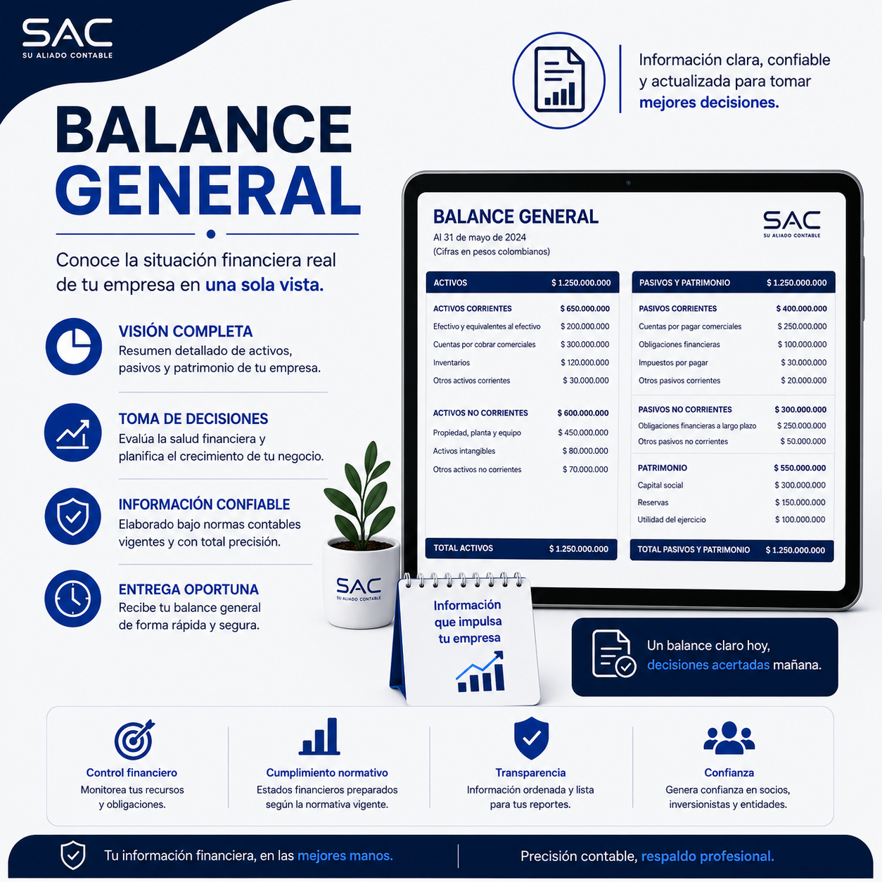 Balance General