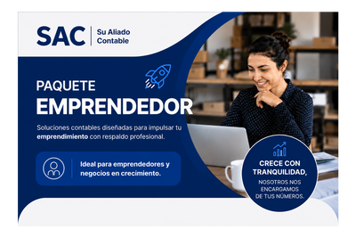Paquete Emprendedor