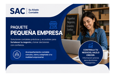 Paquete Pequeña Empresa