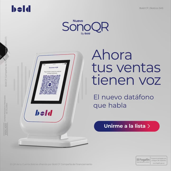 SonoQR